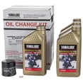 thumbnail image 1 of Kit de cambio de aceite Yamaha Apex/RX-1 de 4 cilindros con 4 litros de aceite 0W-40, 1 of 1