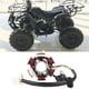 thumbnail image 5 of Bobina de Estator Magnético de 6 Bobinas y 5 cables, compatible con go kart atv de 50cc, 70cc, 90cc, 110cc, 125cc, metal, 83 mm de diámetro, 5 of 7