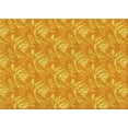 thumbnail image 1 of Ahgly Company Machine Washable Indoor Rectangle Transitional Neon Orange Area Rugs, 8' x 12', 1 of 7
