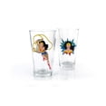 thumbnail image 3 of Set de vasos de pinta Underground Toys DC Wonder Woman 480 ml x2, 3 of 6