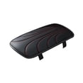 thumbnail image 4 of Almohadilla para reposabrazos de consola central de coche, Protector de consola central, accesorios interiores, alfombrilla para reposabrazos, funda negro rojo, 4 of 8