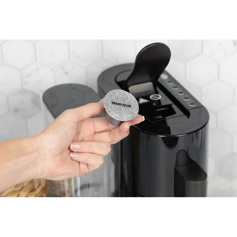 My-Cap Reusable Coffee Capsule Foil Seals, Compatible with Keurig Rivo,  Verismo, Lavazza, CBTL