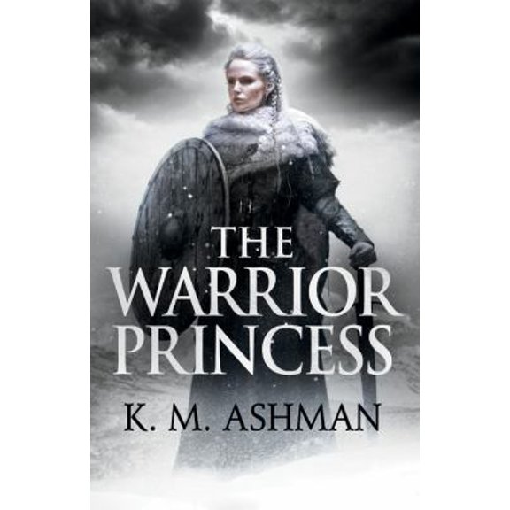 Pre-Owned The Warrior Princess (Paperback) 1612185789 9781612185781