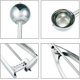 thumbnail image 3 of Set of 3 cookie scoops, ice cream scoop set (6.3cm/5cm/4cm), 3 of 5