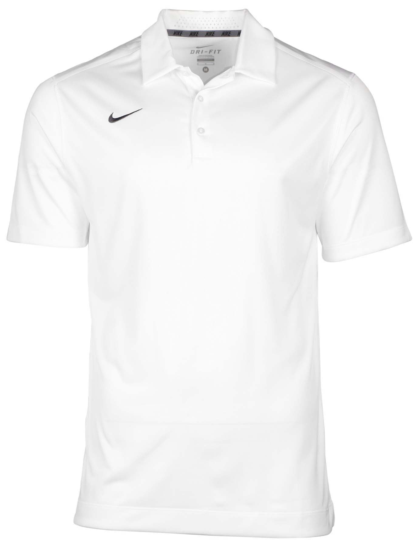 custom nike coaches polo