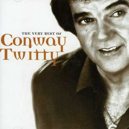 Very Best of (CD) (The Very Best Of Conway Twitty)