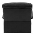 thumbnail image 2 of CorLiving Plush Power Reclining Bonded Leather Recliner with USB Port, 2 of 9