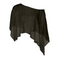 thumbnail image 4 of SRZYMJ Womens 3/4 Sleeve Crochet Tops Summer V Neck Beach Cover Ups | Casual Off Shoulder Boho Sweaters, 4 of 4