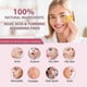 thumbnail image 3 of 40-160pcs Turmeric Kojic Acid Exfoliating Cleansing Pads Gentle Face Cleanser Tool Facial Care Supplies Tw, 3 of 5