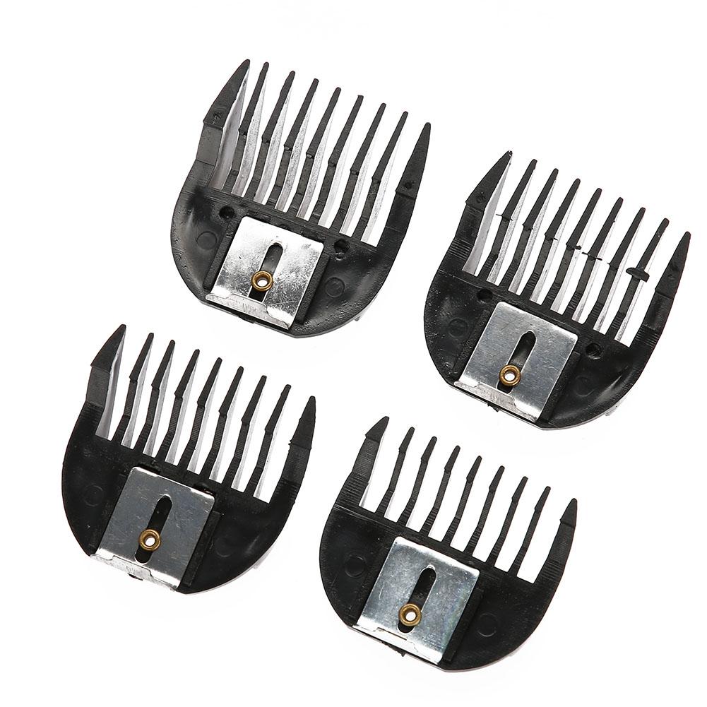 Rdeghly Guide Comb Tool, Clipper Spare Parts,4PCS/Set Guide Comb Set
