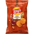 thumbnail image 6 of Lay's Honey Barbecue Potato Chips Bag, 7.75 oz, 6 of 6