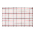thumbnail image 2 of Fabstyles Cotton Solo Waffle Weave Kitchen Towels, Extra Large Dish Cloths, Super Absorbent and Quick Dry Tea Towels with Hanging Loop, 18x28 Inches, Set of 4, 2 of 5