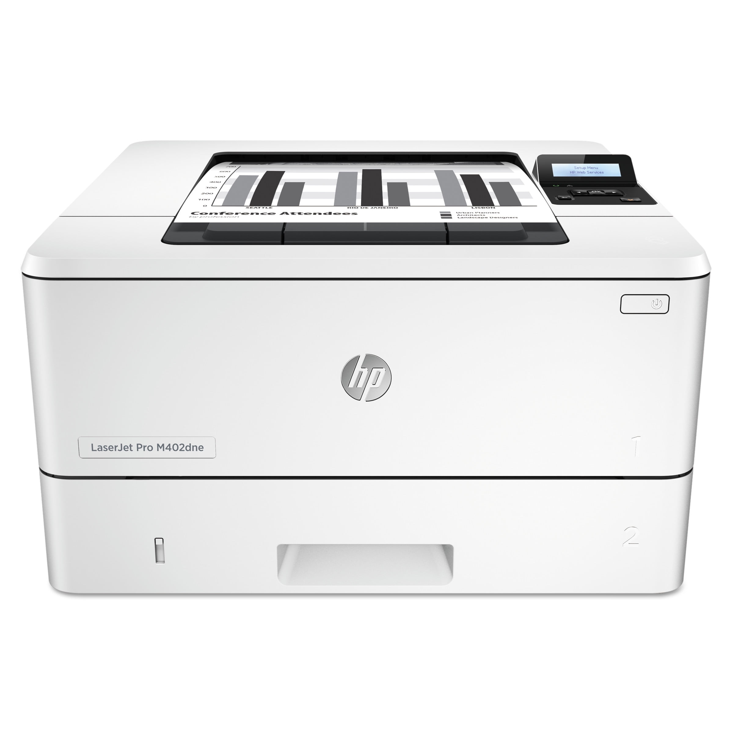 HP Wireless Color LaserJet Pro M182nw, All-in-One Laser Printer
