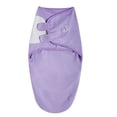 thumbnail image 1 of LSLJS Baby Swaddle Wrap Newborn Blanket 0-4 Months Cotton Swaddle, Baby Sleeping Bag, 1 of 2