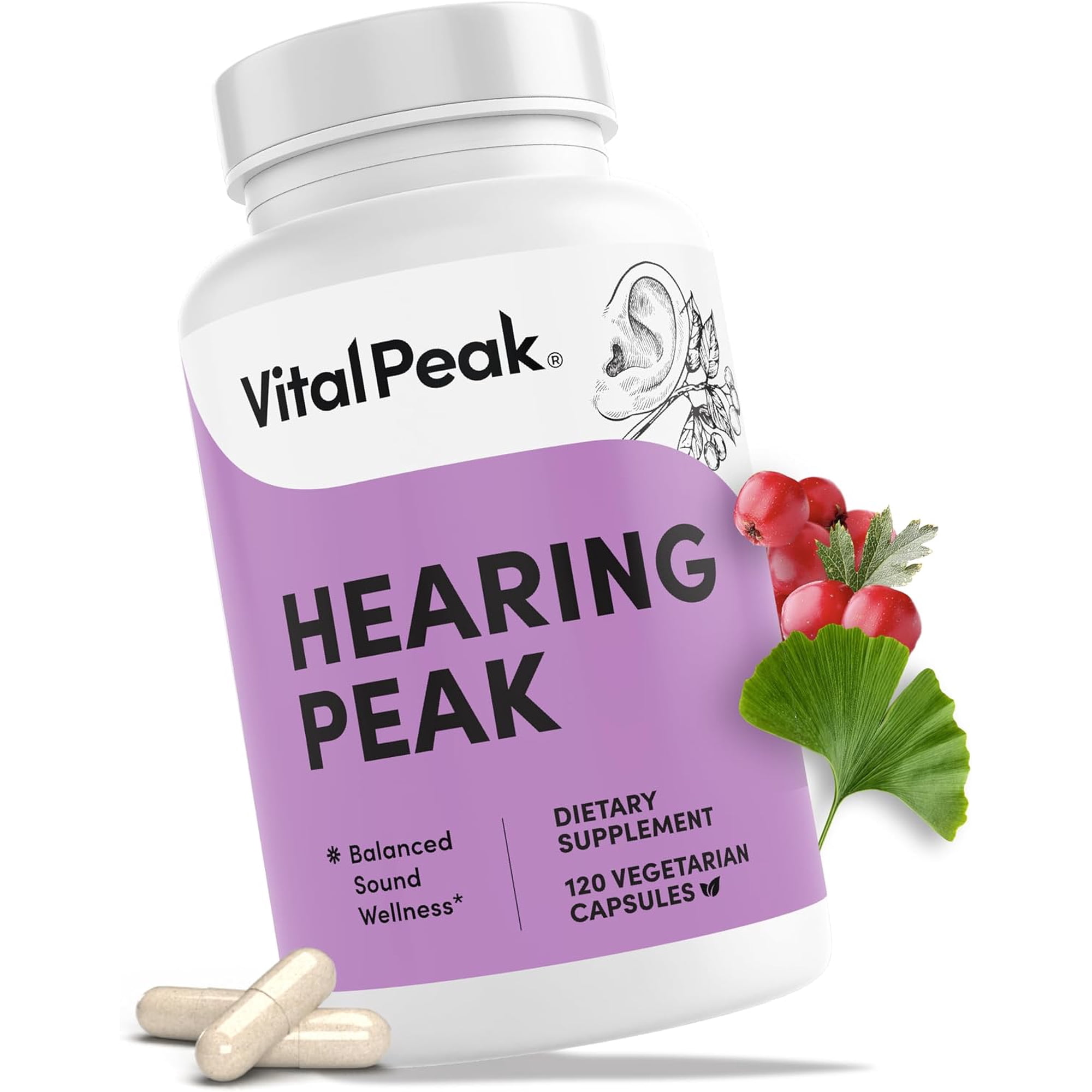 Vital Peak Hearing