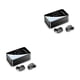 thumbnail image 1 of Inteprter 1 par de auriculares inalámbricos IPX5 impermeables a prueba de sudor auriculares de viaje auriculares manos libres con micrófono No.01 2Conjunto, 1 of 6
