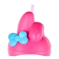 thumbnail image 2 of Botella de Agua My shop Hello Kitty de Plástico 3D de My Melody con Popote de 700 ml., 2 of 4