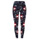 thumbnail image 3 of Gibobby leggings de invierno para mujer Polainas copa de del de nieve de la Navidad de las para la elegancia deportiva (Aqua, XL), 3 of 4