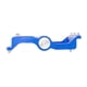 thumbnail image 2 of Pedales para bicicleta BMX 1/2 aluminio azul azul M, 2 of 5