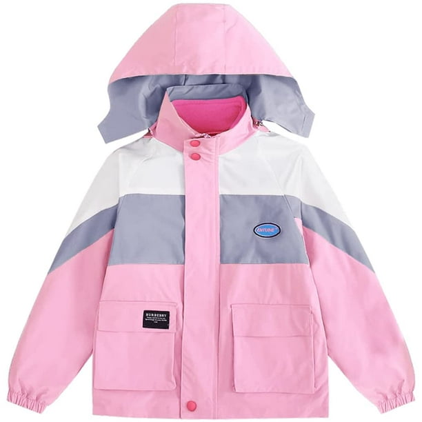 Kids 3 top in 1 coat