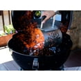 thumbnail image 5 of Charbroil Half-time Canister Charcoal Starter Chimney, Stainless Steel, 5 of 5