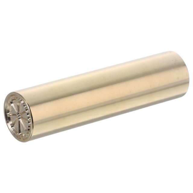 AURARMLET Sello De Cera Doble De Latón Con Para Cartas Y Bodas
