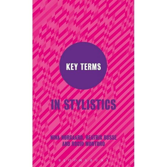 Key Terms Key Terms in Stylistics, (Hardcover)