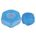 thumbnail image 2 of Kitty Tent, Multipurpose Breathable Small Animal Tent Waterproof  for Kitty for Small Pets Black,Blue, 2 of 7
