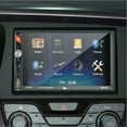 Dual Electronics XVM279BT 7 inch Double DIN Car Stereo with LED Touch