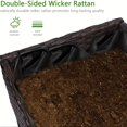 thumbnail image 3 of 1 Pack, Groworks Raised Garden Bed-Planter Box, Elevated Raised Garden Beds, 3 of 4