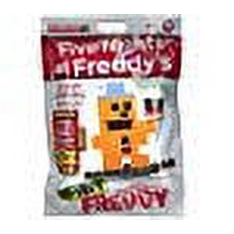 McFarlane Five Nights at Freddy's 8-Bit Series 1 Freddy Buildable