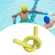 thumbnail image 1 of Flotador de piscina, flotador de lago, juguete acuático, flotador de piscina para adultos, fideos de natación Amarillo, 1 of 8