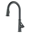 thumbnail image 5 of Karran Usa KKF330MB Elwood 1.8 GPM Single Hole Pull Down Kitchen Faucet - Black, 5 of 5
