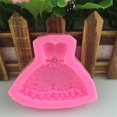 thumbnail image 2 of Cake pans molds the new wedding dress shape mold 2pcs (HTOOQ), 2 of 4