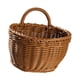 thumbnail image 3 of Cesta de almacenamiento colgante tejida a mano, soporte para plantas, llaves, gafas de sol, decorativa para sala de estar, despensa, baño, C Macarena Cesta de almacenamiento colgante, 3 of 8