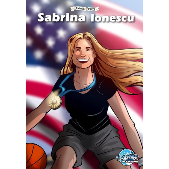 Female Force: Sabrina Ionescu, (Paperback)