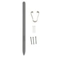 thumbnail image 2 of Galaxy Tablette S9 FE S Pen pour Galaxy Tab S9 FE S9 FE Plus Stylet Remplacement + 5 Embouts, Pression 4096 Niveaux Haute Sensibilité pour Tab S9 FE S9 Plus S9 Ultra Stylet S Pen, 2 of 7