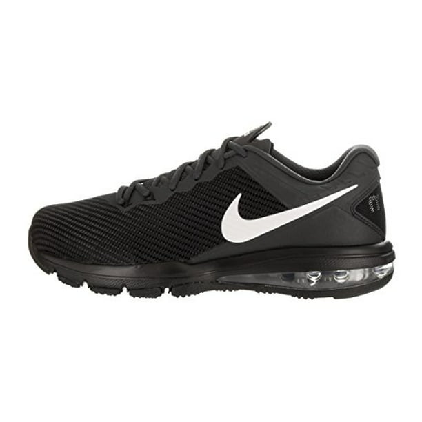 Nike Men's Air Max Ride TR 1.5 Black/White/Anthracite Shoe 8.5 Men - Walmart.com