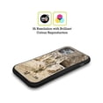 thumbnail image 2 of Head Case Designs Wildlife Meerkat Troop On Alert Hybrid Case Compatible with Apple iPhone 14 Pro Max, 2 of 7