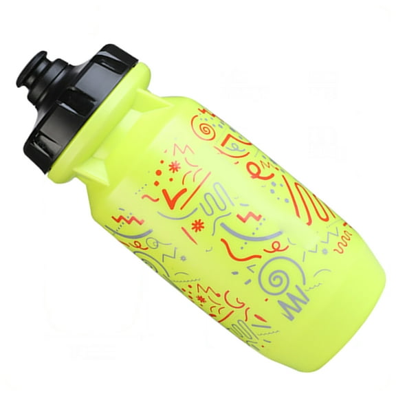 Cycling Water Bottle Squeeze Bicycles Water Bottle Squeeze Cycling Sports Water Bottle for Biking and Outdoor Activity