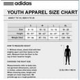 thumbnail image 2 of adidas Youth Boys Athletic Cotton Blend Pullover Hoodie Pick Sz & Color&nbsp;, 2 of 2