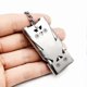 thumbnail image 2 of Outdoor Less Steel High-decibel Tool Bla High-frequency (1 Piece, Silver), 2 of 3