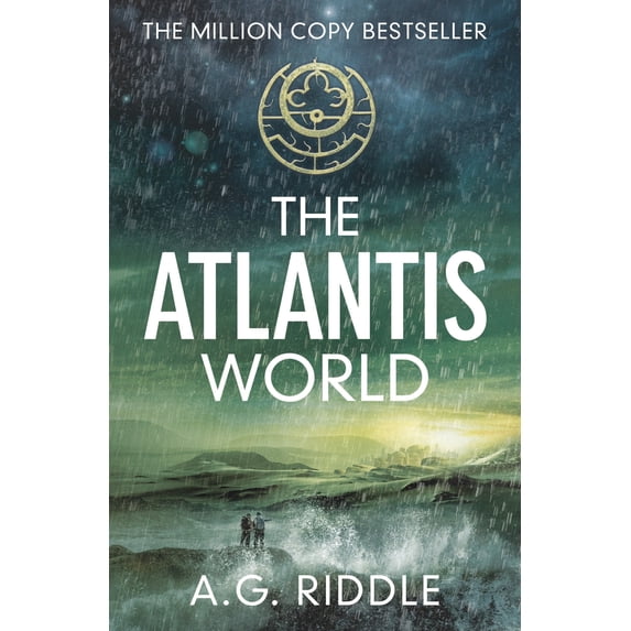 Pre-Owned The Atlantis World (Paperback) 1784970131 9781784970130