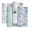 Vintage Car Rally, variant on aden + anais Classic Swaddle Gift Box, Kite Parade, 4-Pack