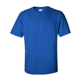 thumbnail image 3 of Black Jacob Fatu Wolf T-Shirt,Royal Blue color,size 4XL, 3 of 5