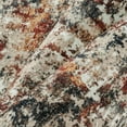 thumbnail image 4 of BERTHMEER 2'x3' Small Abstract Area Rugs Indoor Doormat for Entryway Laundry Kitchen Bathroom Modern Washable Rugs Non-slip Contemporary Throw Rugs, Multicolor, 4 of 5