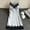 Silver, variant on Idoravan Womens Nightgown Chemise Sleeveless Sleepwear Full Slip Lace Sling Vest Nightdress