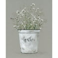thumbnail image 3 of Robinson, Carol 15x18 Black Modern Framed Museum Art Print Titled - Bouquet of Grace Bucket Gather, 3 of 5
