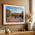 thumbnail image 5 of Bethesda Terrace Autumn 02 - Manhattan New York Photography Unframed Wall Art Print 20 x 30 inches, 5 of 7
