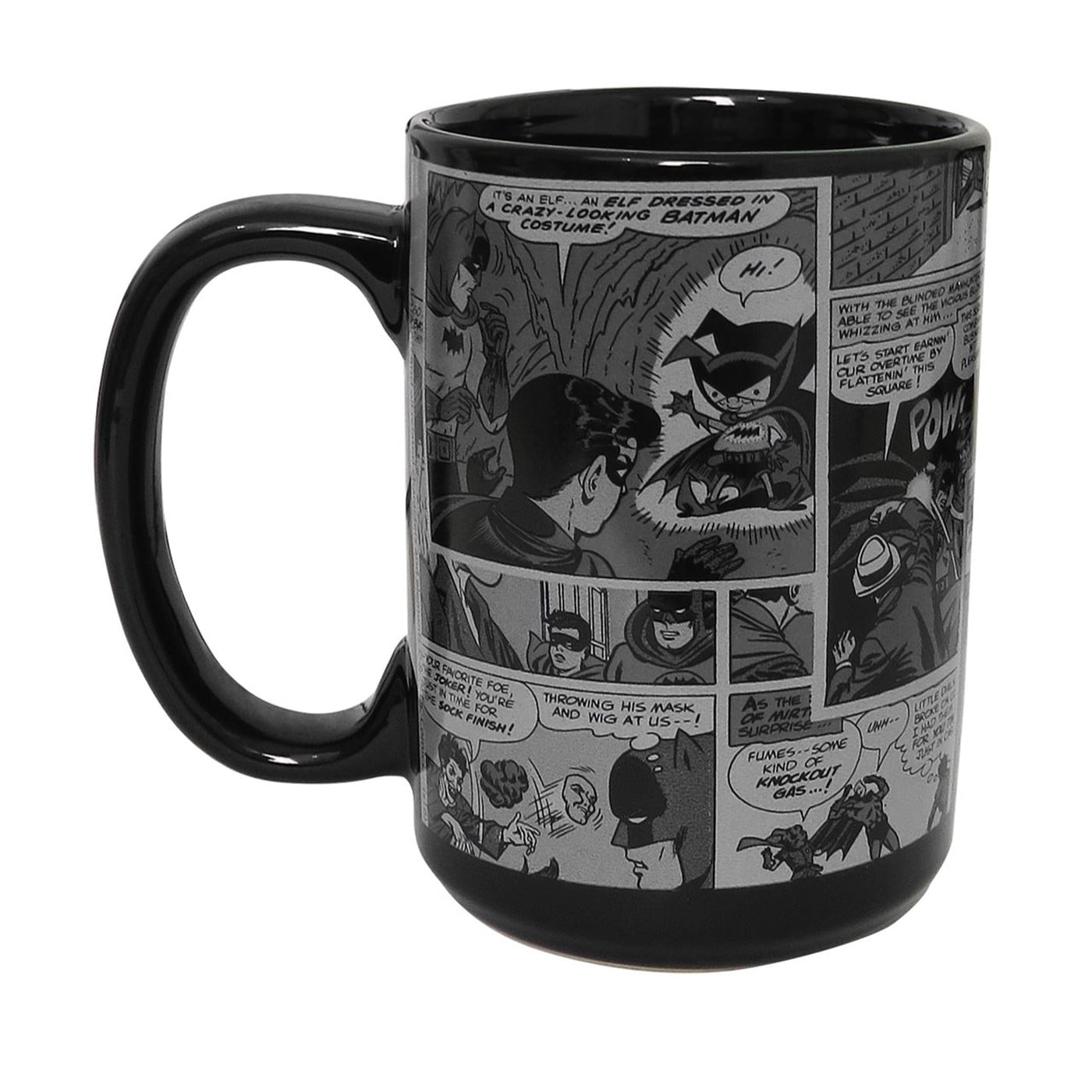 10 oz insulated coffee mug with handle 10 oz. Insulated Stoneware Travel Mug main image 0